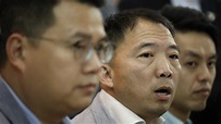 民主黨兩議員「防礙罪」被捕 主席胡志偉：更謹慎處理與林鄭關係