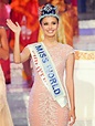 Megan Young Miss World 2022 Crown