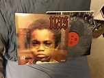 Nas Illmatic Crystal Clear vinyl : r/hiphopvinyl