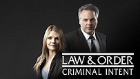 Law & Order: Criminal Intent - NBC Series - Where To Watch