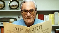 Gerd Bucerius: Der Herr über die "Zeit" | NDR.de - Geschichte - Menschen