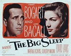 The Big Sleep (#4 of 9): Extra Large Movie Poster Image - IMP Awards