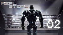 Real Steel | Gameplay Walkthrough Part 02 - YouTube