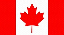 Canada Flag, Flag of Canada vector | Custom-Designed Icons ~ Creative ...