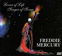 Freddie Mercury – Lover Of Life, Singer Of Songs (2006, Digipack ...