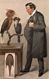 Edwin Ray Lankester, British zoologist, 1905 - Stock Image - C045/1503 ...