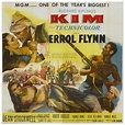 Kim (1950) movie poster