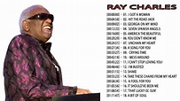 Ray Charles Greatest Hits || Top Songs Of Ray Charles - YouTube