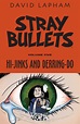 HiJinks & Derring-Do | Stray Bullets Wiki | Fandom