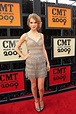 Red Carpet Dresses: Taylor Swift - CMT Music Awards 2009