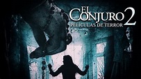 EL CONJURO 2 I Película completa español latino I pelicula de terror - YouTube