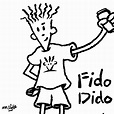 Fido Dido by Martincomics on DeviantArt