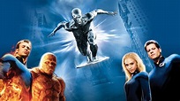 Fantastic Four: Rise of the Silver Surfer (2007) - Backdrops — The ...