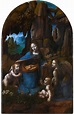 La Vergine delle rocce di Leonardo e l’Immacolata Concezione