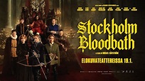 STOCKHOLM BLOODBATH -elokuvan virallinen teaser - YouTube