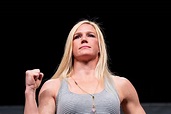 Holly Holm Ready To Stun Another Champion | UFC
