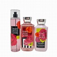 Bath and Body Works MAD ABOUT YOU Daily Trio - Fine Fragrance Mist ...