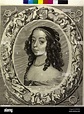Albertine Agnes, Princess of Orania, Countess of Nassau as a girl ...