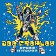 Mitch O'Connell: Ace Frehley's "Space Invader" Cover Art Revealed!*