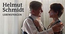 Helmut Schmidt – Lebensfragen - ARD | Das Erste