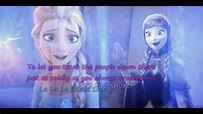 Life's Too Short ~ Karaoke (Outtake) Sing As Both Anna & Elsa - YouTube