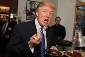 Donald Trump’s Campaign Weight-Loss Secret: Adding Excitement to Your Diet