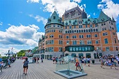 10 Iconic Buildings and Places in Quebec City - Discover the Most ...