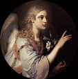 Archangel Gabriel | Ascended Masters 20130608 ~ Archangel Gabriel Daily ...