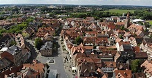 Geschichte der Stadt Fürth
