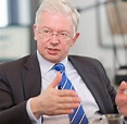 Bilfinger Berger: Roland Koch verzehnfacht sein früheres Einkommen - WELT