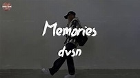 dvsn - Memories (Lyric Video) - YouTube