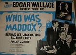 Who Was Maddox? (1964)