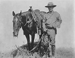 Images of the West: Theodore Roosevelt, from Medora to Gardiner - Big ...