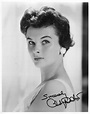 Audrey Dalton Irish actress in Hollywood movies of the 1950's & 60 ...