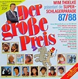 Der große Preis: Wim Thoelke präsentiert die Super-Schlagerparade 87/88 ...