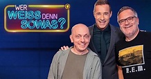 Wer weiß denn sowas? - ARD | Das Erste