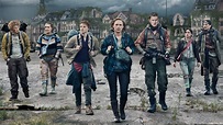 Netflix Series 'The Rain' - Official Trailer | ThinkSync Music