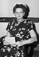 Posterazzi: Elizabeth Bentley (1908-1963) Namerican Communist Party ...