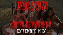 Luísa Sonza - Campo De Morango (EXTENDED MIX) - YouTube