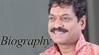 Sanjay Narvekar - Biography - YouTube