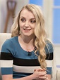 Evanna Lynch - "Lorraine" TV Show in London, UK 06/26/2017 • CelebMafia