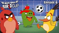Angry Birds - BirLd Cup | The Target Practice - Ep.6 - YouTube