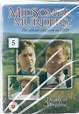 MIDSOMER MURDERS- DEATH IN DISGUISE DVD : Amazon.com.mx: Películas y ...