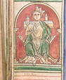 King John by Matthew Paris, 1250-1259 - The National Archives