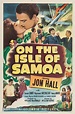 On the Isle of Samoa (1950) movie poster