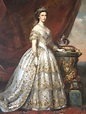 Empress Elisabeth of Austria | Historical dresses, Fashion, Victorian ...