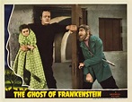 A trailer a day keeps the Boogeyman away! The Ghost of Frankenstein ...
