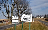 Hollansburg Cemetery in Hollansburg, Ohio - Find a Grave Cemetery