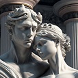 Pygmalion and Galatea - What Was Their Story? - Myth Nerd