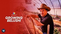 Watch Growing Belushi Season 3 outside USA on Discovery Plus